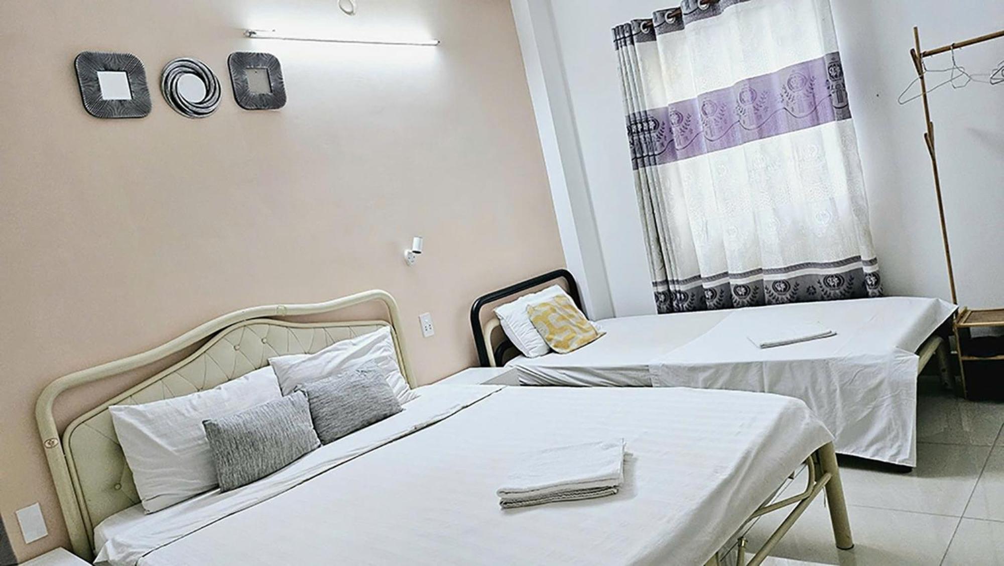 Khoi Hostel Хошимін Екстер'єр фото