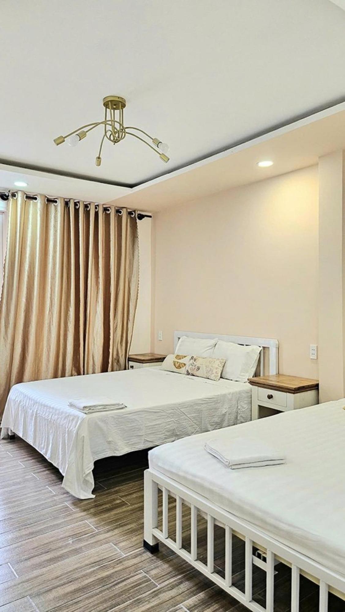 Khoi Hostel Хошимін Екстер'єр фото