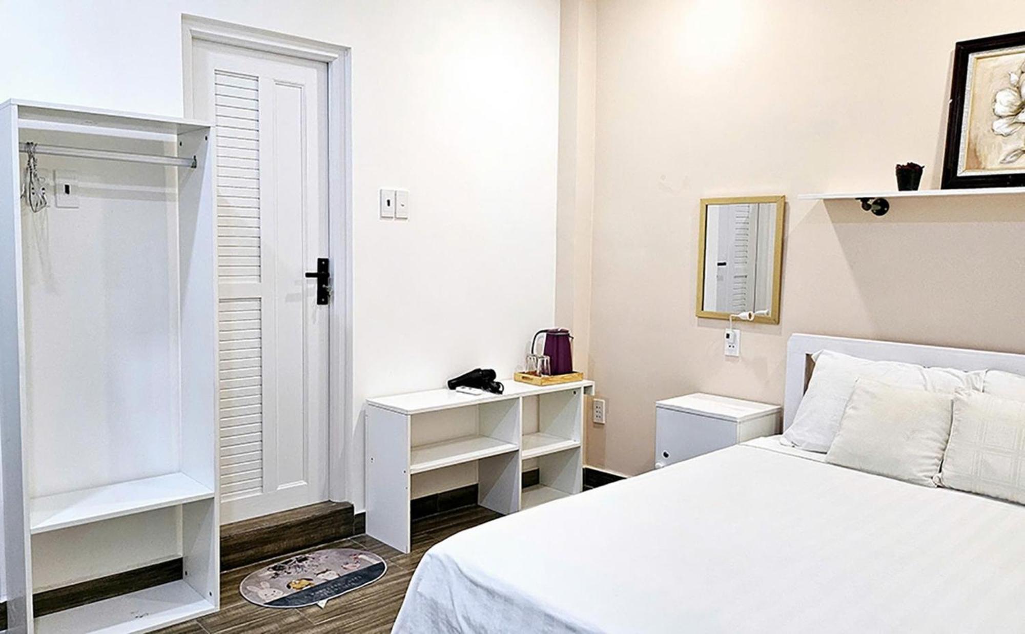 Khoi Hostel Хошимін Екстер'єр фото