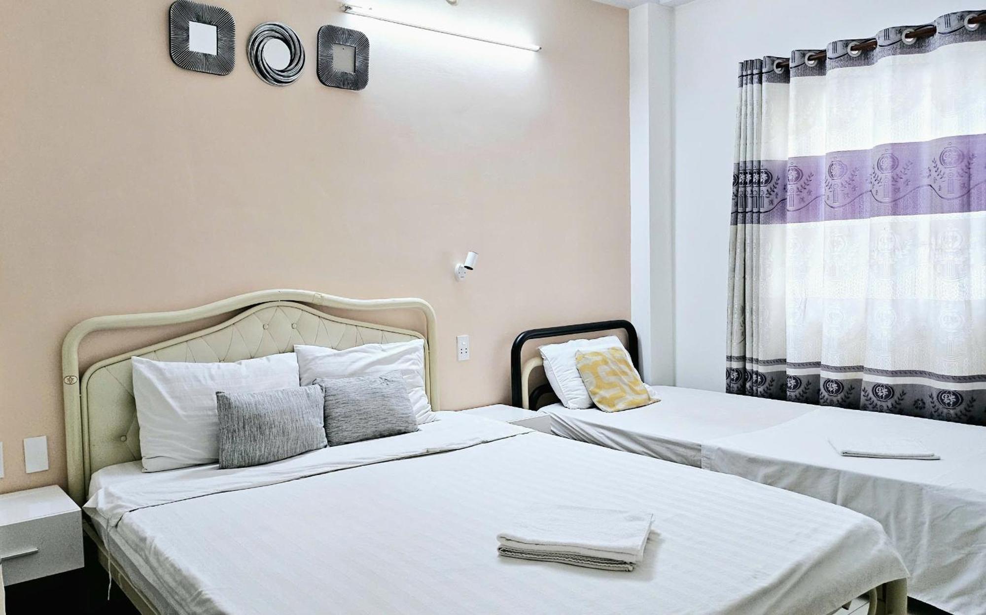 Khoi Hostel Хошимін Екстер'єр фото