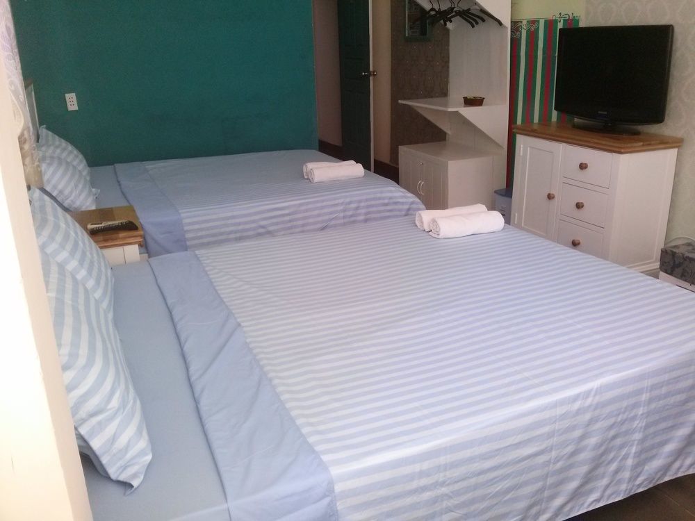 Khoi Hostel Хошимін Екстер'єр фото