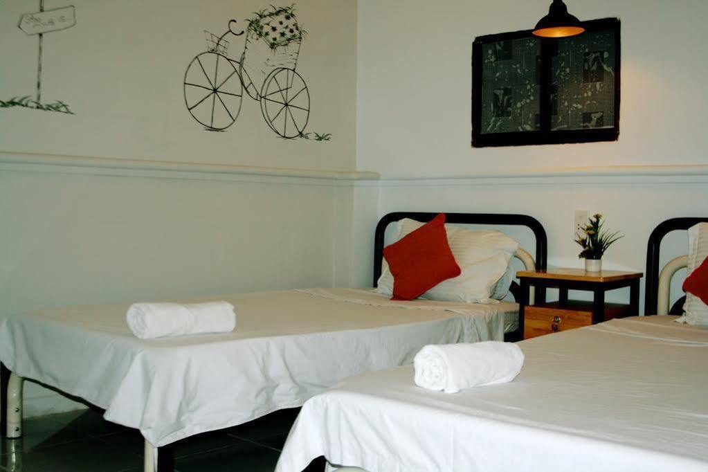 Khoi Hostel Хошимін Екстер'єр фото