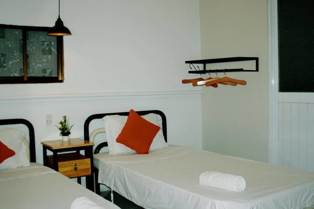 Khoi Hostel Хошимін Екстер'єр фото